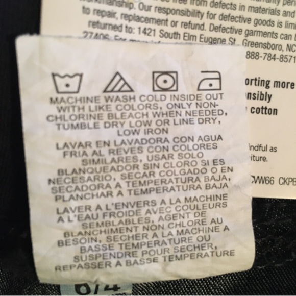 Lee Women's Plus Midrise 7" Shorts 16W - Picture 9 of 11